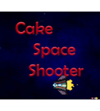 Cake Space Shooter Steam Key GLOBAL